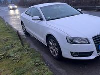 Gebraucht Audi A5 180 PS (132 kW) 2009 Weiß Coupé