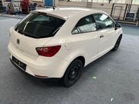 Gebraucht Seat Ibiza SC Reference 60 PS (44 kW) 2011 Weiß Kleinwagen