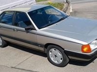 Gebraucht Audi 100 137 PS (100 kW) 1984 Grau Limousine