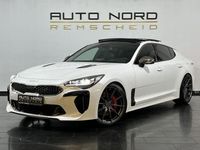 Gebraucht Kia Stinger GT 370 PS (272 kW) 2018 Weiß Kleinwagen