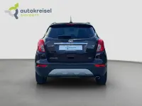 Gebraucht Opel Mokka X 136 PS (100 kW) 2016 Violett SUV