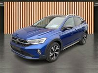 Gebraucht VW Taigo Style 116 PS (85 kW) 2024 Reef blue SUV