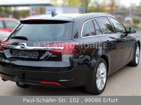 Gebraucht Opel Insignia Innovation 170 PS (125 kW) 2016 Schwarz Kombi
