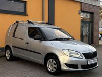Gebraucht Skoda Roomster 86 PS (63 kW) 2013 Silber Van / Kleinbus