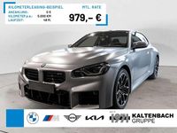 Neu BMW M2 Performance 480 PS (353 kW) 2026 Grau Coupé