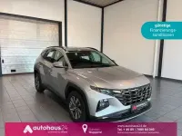 Gebraucht Hyundai Tucson Select 150 PS (110 kW) 2023 Silber SUV