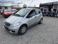 Gebraucht Mercedes A180 109 PS (80 kW) 2006 Polarsilber  metalliclack Kleinwagen