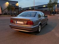 gebraucht BMW 520 i E39 Limousine LPG Prins Version 2 von 2021