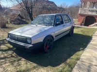 Gebraucht VW Golf II GTI 111 PS (81 kW) 1984 Grau Kleinwagen