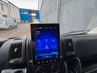 Gebraucht Citroën Jumper 110 PS (80 kW) 2015 Blau Van / Kleinbus