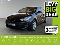 Gebraucht Kia Rio 84 PS (61 kW) 2019 Schwarz Limousine