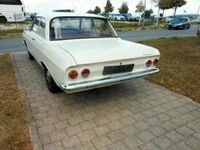 Gebraucht Opel Olympia 90 PS (66 kW) 1966 Weiß Limousine