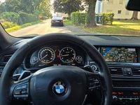 Gebraucht BMW 535 Luxury Line 313 PS (230 kW) 2014 Grau Kombi