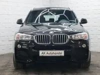 Gebraucht BMW X3 M Sport 313 PS (230 kW) 2017 Schwarz SUV