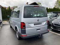 gebraucht VW Transporter T6Kombi lang 4MOTION T6.1 2.0 TDI LR (lang), 9-Si...
