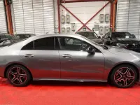 Gebraucht Mercedes CLA35 AMG AMG 306 PS (225 kW) 2020 Grau Coupé