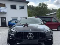 Gebraucht Mercedes E63S AMG AMG 612 PS (450 kW) 2022 Obsidianschwarz  metalliclack Kombi