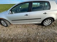 gebraucht VW Golf V 