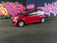 Gebraucht Citroën C1 70 PS (51 kW) 2007 Rot Kleinwagen