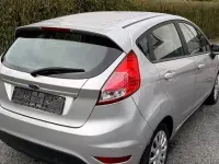 Second-hand Ford Fiesta Titanium 80 CP (58 kW) 2017 Gri Hatchback