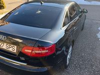 Gebraucht Audi A6 Sport 239 PS (175 kW) 2010 Schwarz Limousine