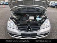 Gebraucht Mercedes A160 Classic 95 PS (69 kW) 2009 Silber Limousine