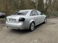 Gebraucht Audi A4 170 PS (125 kW) 2004 Silber Limousine