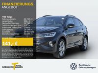 Gebraucht VW Taigo R-line 150 PS (110 kW) 2024 Schwarz SUV