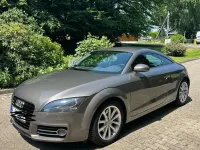 Gebraucht Audi TT Sport 160 PS (117 kW) 2011 Grau Coupé