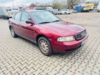 Second-hand Audi A4 125 CP (91 kW) 1997 Berlinǎ