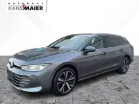 Gebraucht VW Passat IQ Drive 150 PS (110 kW) 2025 Diabasgrau metallic Kombi