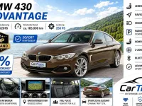 Gebraucht BMW 430 Advantage 258 PS (189 kW) 2016 Jatoba metallic Coupé