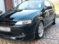 Gebraucht Opel Corsa Sport 90 PS (66 kW) 2002 Schwarz Kleinwagen