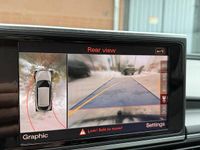 Gebraucht Audi A6 190 PS (139 kW) 2014 Blau Kombi