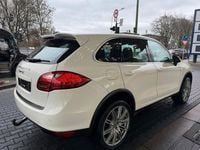 Gebraucht Porsche Cayenne S 400 PS (294 kW) 2011 Weiß SUV