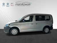 Gebraucht VW Caddy 102 PS (75 kW) 2025 Silber Van / Kleinbus