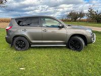 Gebraucht Toyota RAV4 150 PS (110 kW) 2011 Braun SUV