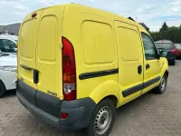 Gebraucht Renault Kangoo 2005 Gelb Van / Kleinbus
