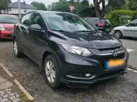 Gebraucht Honda HR-V 131 PS (96 kW) 2016 Schwarz SUV