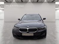 Gebraucht BMW 330e 184 PS (135 kW) 2022 Schwarz Kombi