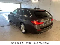 Second-hand BMW 520 190 CP (139 kW) 2020 Gri Berlinǎ