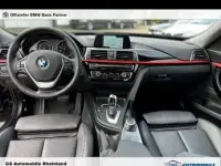 Gebraucht BMW 320 Gran Turismo Performance 190 PS (139 kW) 2019 Blau Limousine