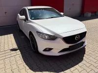 Gebraucht Mazda 6 175 PS (128 kW) 2014 Weiß Limousine