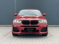 Gebraucht BMW X4 313 PS (230 kW) 2015 Rot SUV