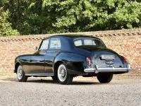 Gebraucht Rolls Royce Silver Cloud 1965 Schwarz Limousine