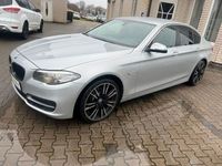 gebraucht BMW 520 Limousine /Bi Xenon/VOLL Leder/NAVI/Facelift