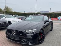 Gebraucht Mercedes E53 AMG AMG 435 PS (319 kW) 2022 Schwarz Cabrio