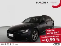 Gebraucht Audi A6 Sport 245 PS (180 kW) 2025 Firmamentblau metallic Kombi