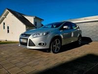Gebraucht Ford Focus 125 PS (91 kW) 2012 Silber Kombi