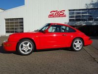 Gebraucht Porsche 964 250 PS (183 kW) 1993 Rot Coupé